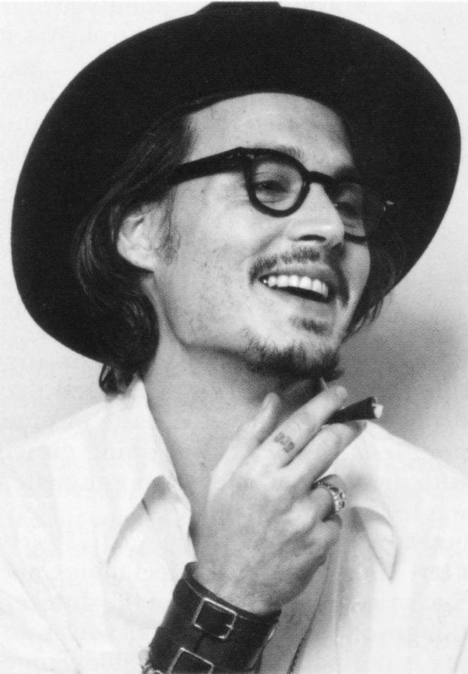 Photo:  Johnny Depp 06